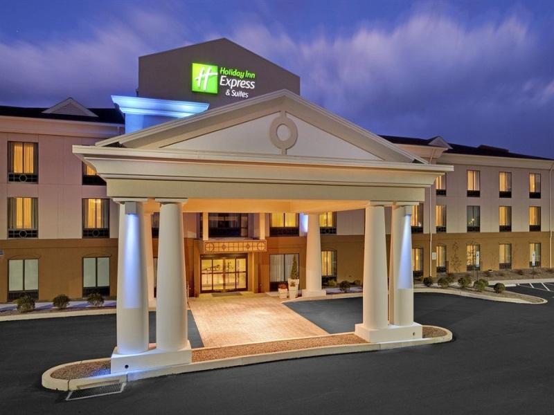 Holiday Inn Express Lebanon By Ihg Exterior foto