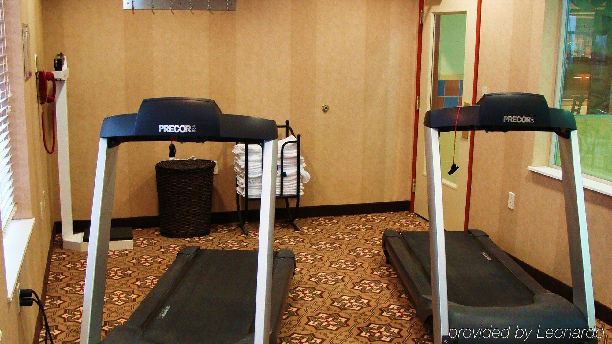 Holiday Inn Express Lebanon By Ihg Facilidades foto