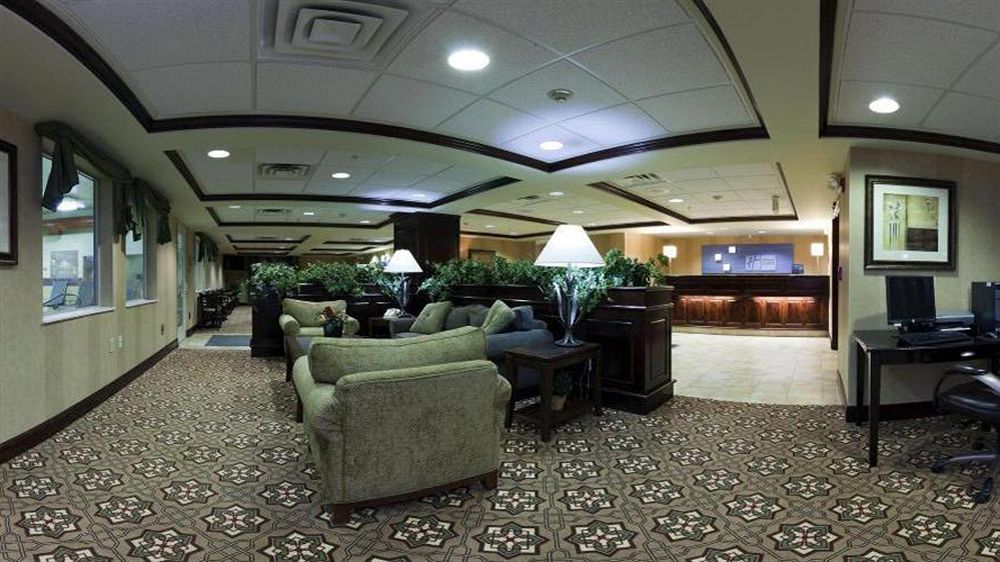 Holiday Inn Express Lebanon By Ihg Exterior foto